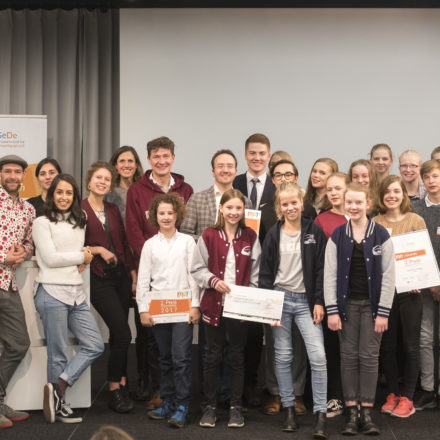 Demokratiepreis 2017