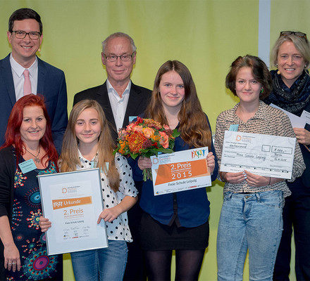 Demokratiepreis 2015