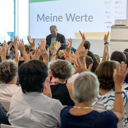 2. bundesweiter Demokratietag 2016