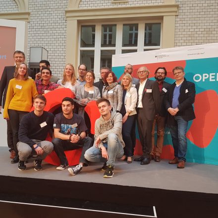 OPENION – für eine starke Demokratie