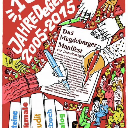 Festschrift „10 Jahre DeGeDe“
