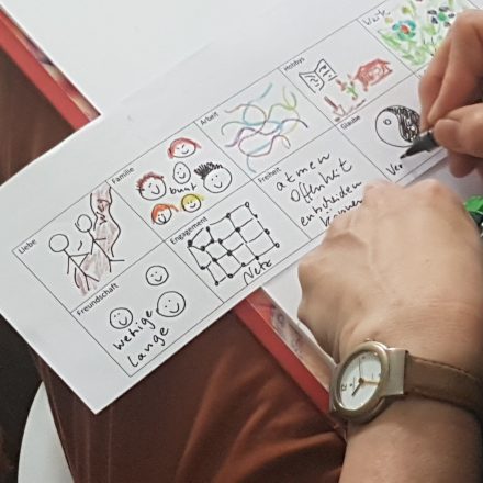 Klassenrat trifft Vielfalt