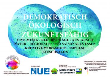 Jugendkreativfestival 2018 in Mecklenburg-Vorpommern
