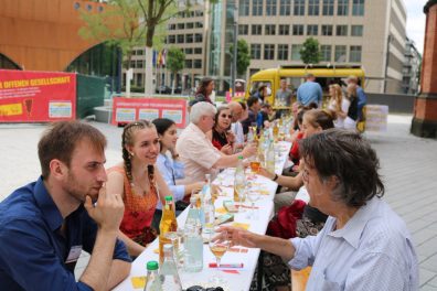 Veranstaltungshinweis: Tag der Offenen Gesellschaft am 15. Juni 2019 überall in Deutschland!
